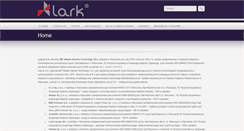 Desktop Screenshot of mitsa.pl